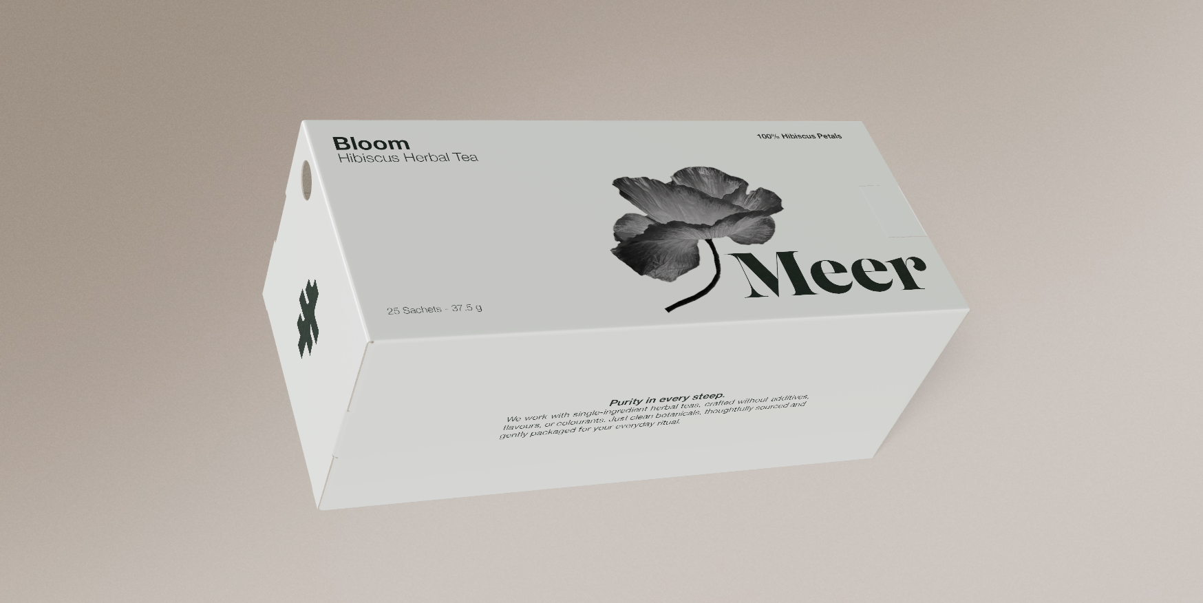 Meer packaging angle A